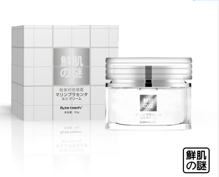 鲜肌之谜 鲑鱼籽琉璃霜