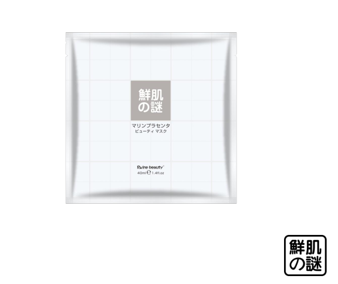 鲜肌之谜 鲑鱼籽美肌面膜